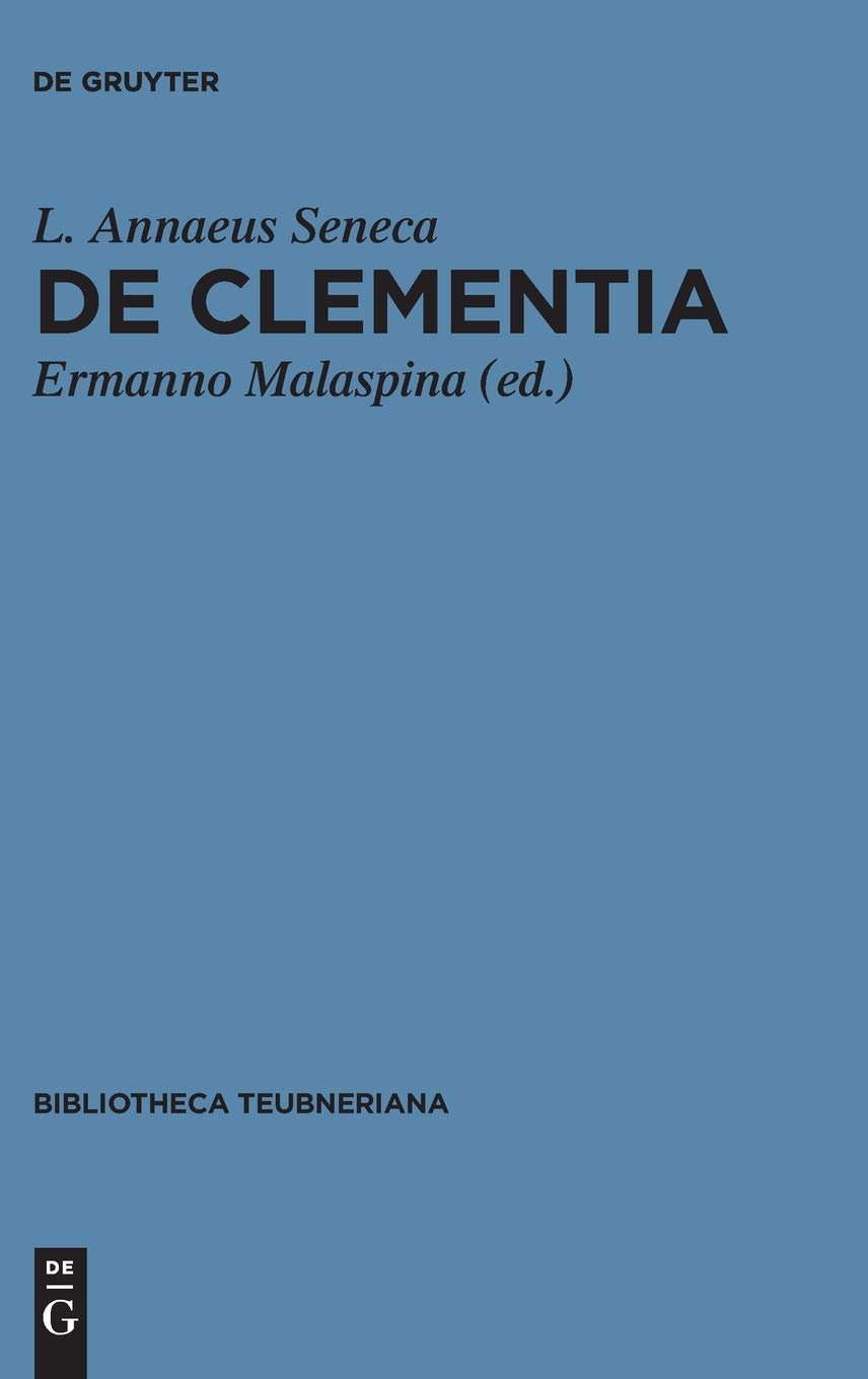 De Clementia Libri Duo