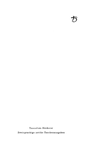 Antologia Graeca Band 1 Buch I-VI