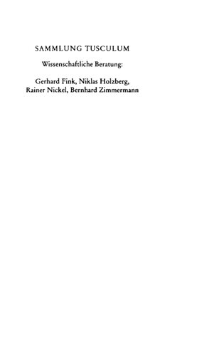 Die Kaiserviten. Berühmte Männer. De vita Caesarum. De viris illustribus. Lateinisch - Deutsch