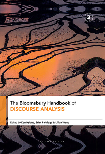 The Bloomsbury Handbook of Discourse Analysis