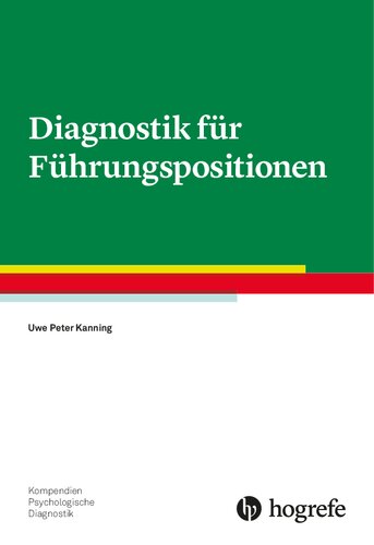 Diagnostik für Führungspositionen