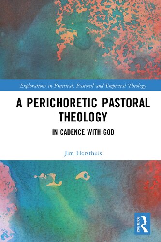 A Perichoretic Pastoral Theology: In Cadence with God