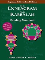 The Enneagram and Kabbalah (2nd Edition): Reading Your Soul