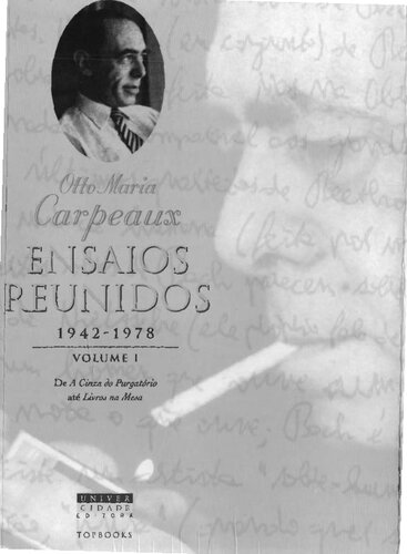 Ensaios Reunidos - Volume I