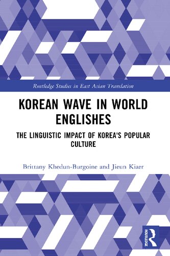 Korean Wave in World Englishes: The Linguistic Impact of Korea's Popular Culture