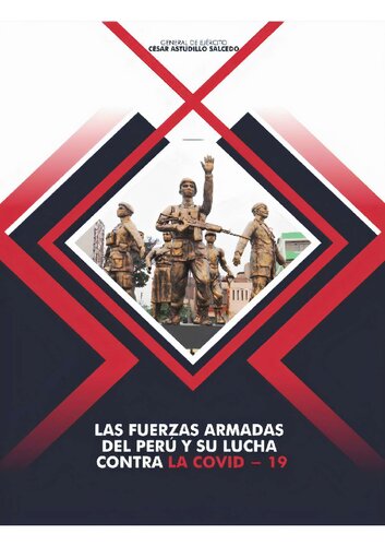 Las fuerzas armadas del Perú y su lucha contra la covid-19
