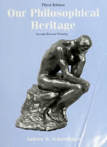 Our Philosophical Heritage