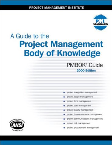 Project Manager Body of Knowlege