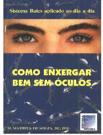 Como Enxergar Bem Sem Oculos