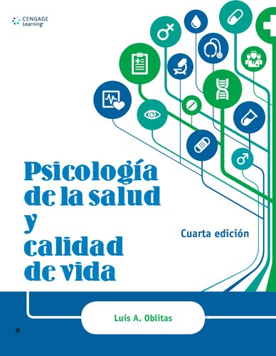 PSICOLOGÍA DE LA SALUD Y CALIDAD DE VIDA