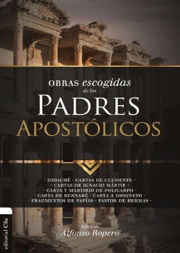 Obras escogidas de los Padres Apostólicos