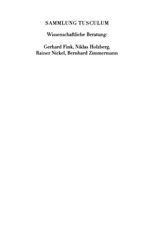 Historien: 2 Bände. Griechisch - Deutsch