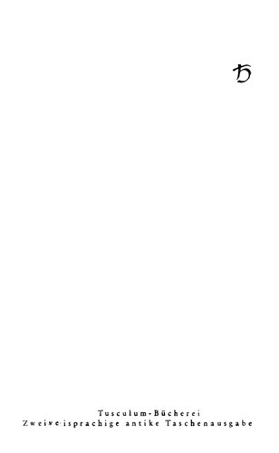 Antike Astronomie. Aus griechischen u. lateinischen Quellen