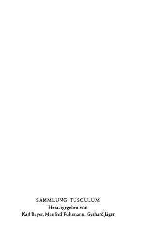 Fabeln der Antike: Griechisch-Lateinisch-Deutsch