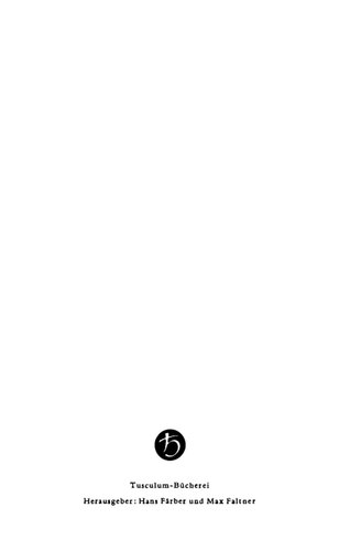 Sämtliche Tragödien und Fragmente. Griechisch - deutsch. Band II: Alkestis. Medeia. Hippolytos. Griechisch - deutsch