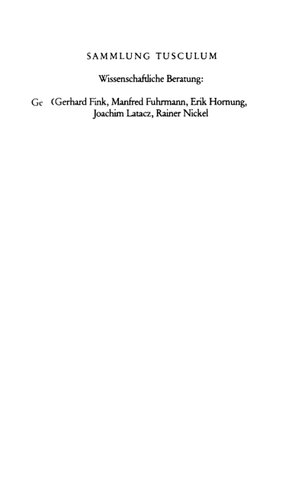 Bekenntnisse. Confessiones: Lateinisch - Deutsch