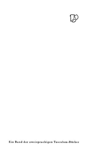 Meine Taten. Res gestae. Das Monumentum Ancyranum in lateinischer, griechischer und deutscher Sprache