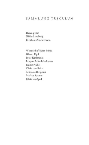 Stadtverteidigung.  Poliorketika. Griechisch - deutsch