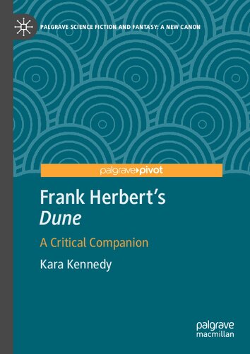 Frank Herbert's "Dune": A Critical Companion