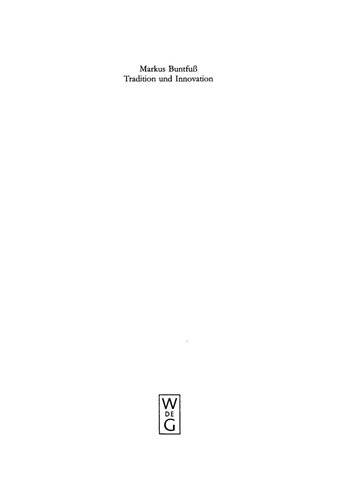 Tradition und Innovation: Die Funktion der Metapher in der theologischen Theoriesprache