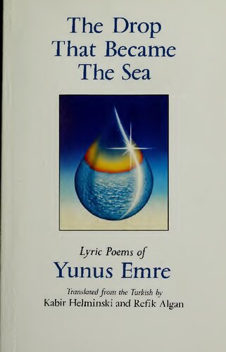 The Drop That Became the Sea: Lyric Poems