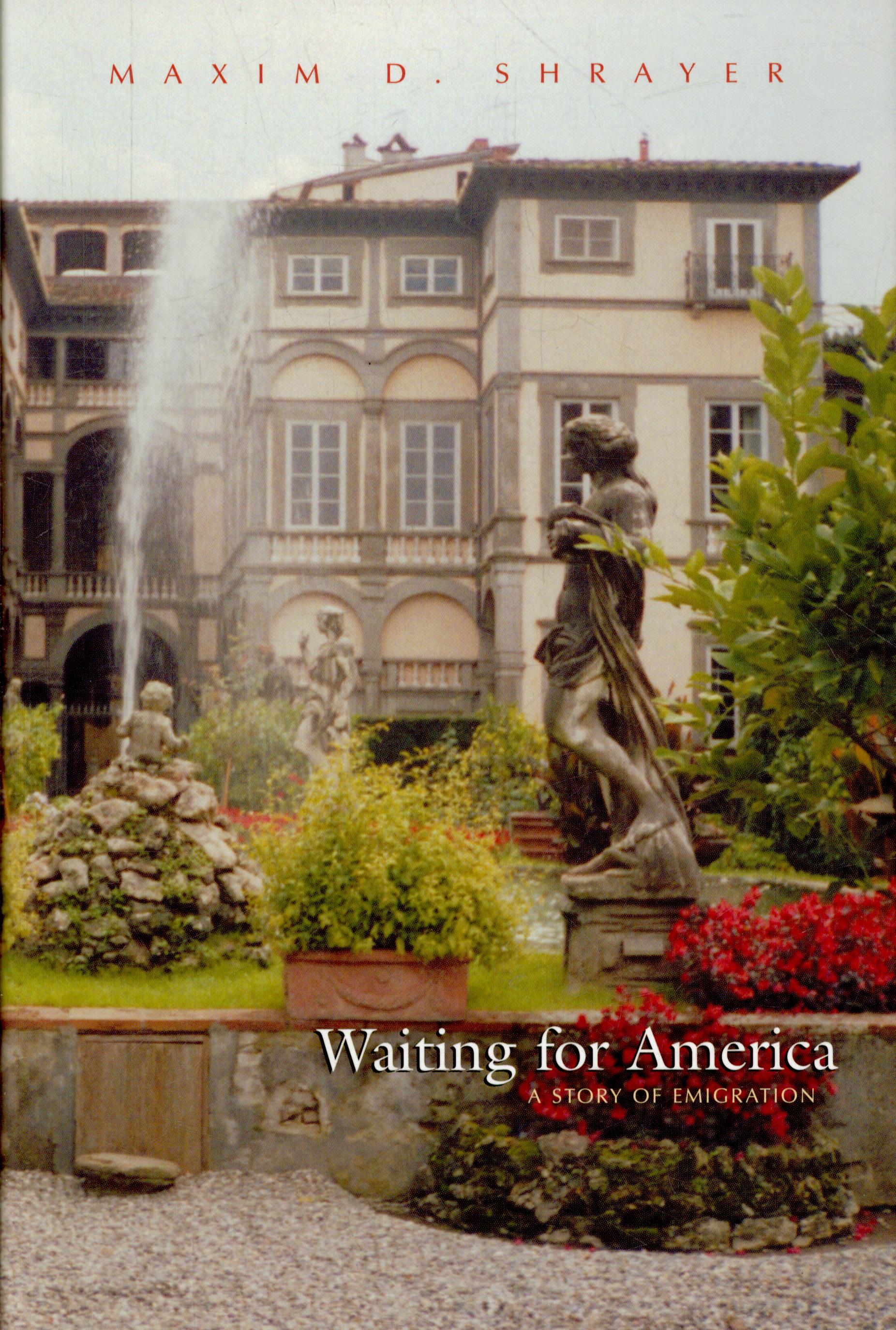 Waiting For America: A Story of Emigration