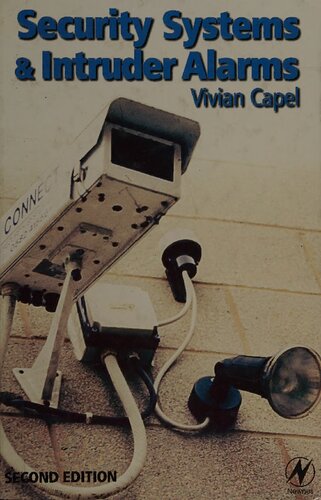 Security Systems and Intruder Alarms