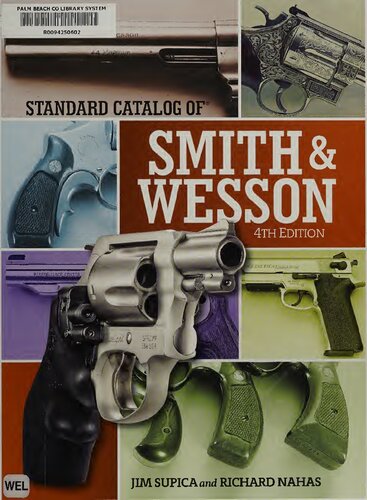 Standard Catalog of Smith & Wesson
