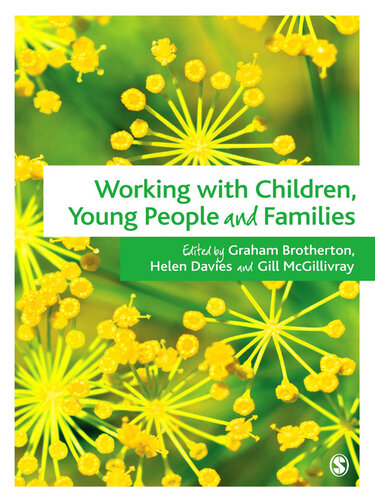 Working with Children, Young People and Families