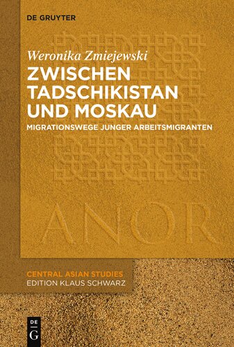 Zwischen Tadschikistan und Moskau: Erfahrungswege junger Arbeitsmigranten