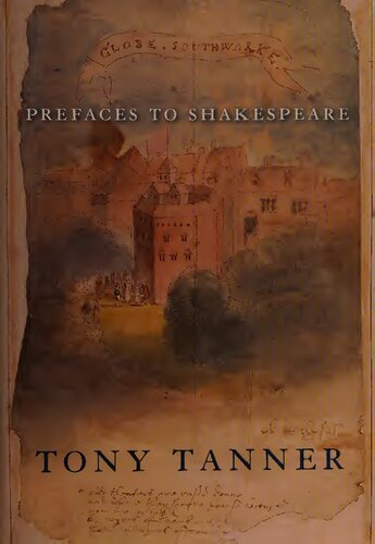 Prefaces to Shakespeare