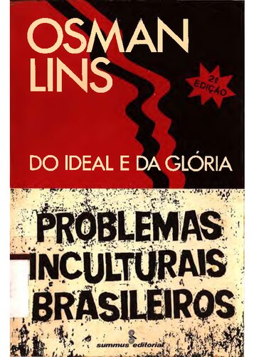 Do Ideal e da Gloria - Problemas Inculturais Brasileiros