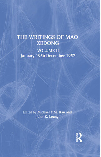 The Writings: v. 2: January 1956-December 1957