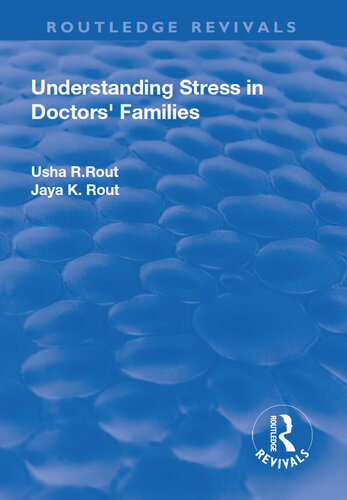 Understanding Stress in Doctors' Families
