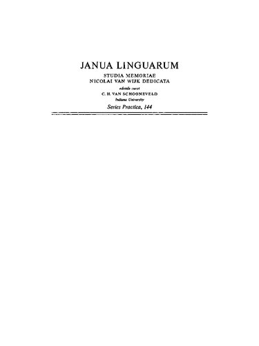 A Diachronic Phonology from Proto-Germanic to Old English Stressing West-Saxon Conditions