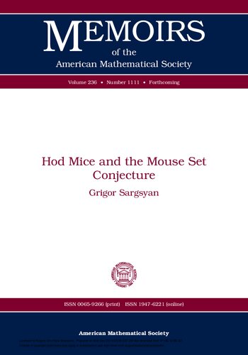 Hod Mice and the Mouse Set Conjecture