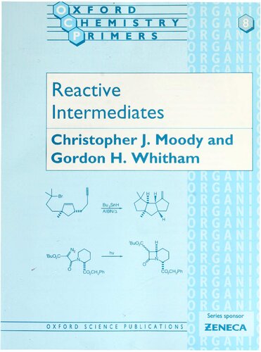 Reactive Intermediates