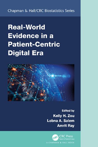 Real-World Evidence in a Patient-Centric Digital Era