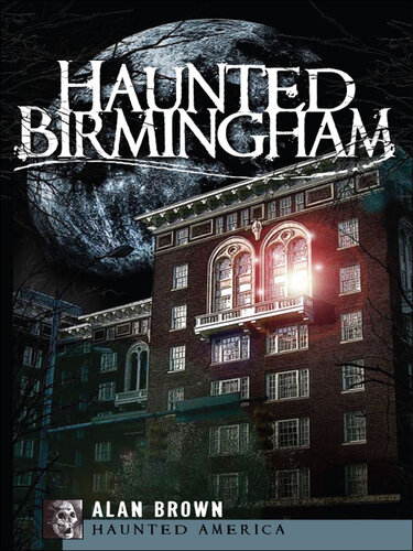 Haunted Birmingham
