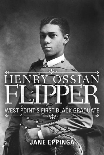Henry Ossian Flipper: West Point's First Black Graduate