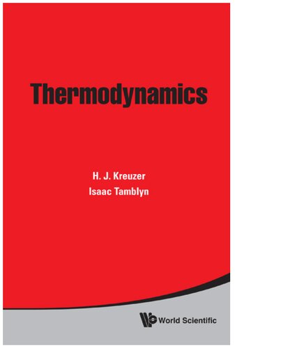 Thermodynamics