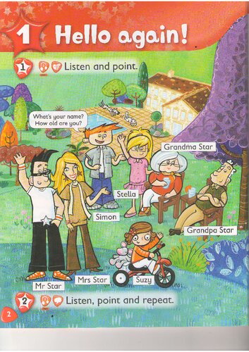 Kid's Box Level 2 Pupil's Book British English