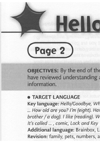 Kid's Box 3 Teacher's Book