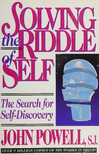 Solving the Riddle of Self: The Search for Self-Discovery