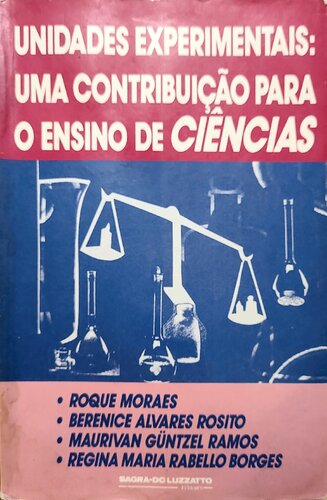 Unidades Experimentais: uma contribuição para o ensino de Ciências