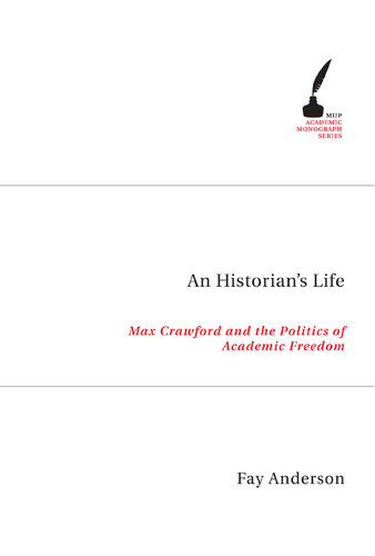 An Historian's Life