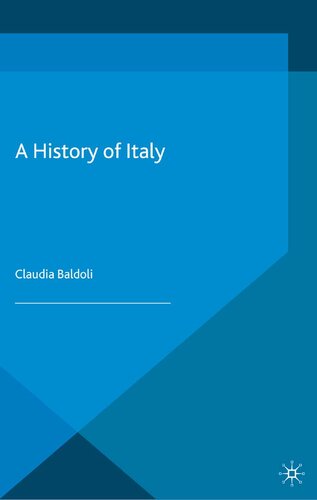 A History of Italy