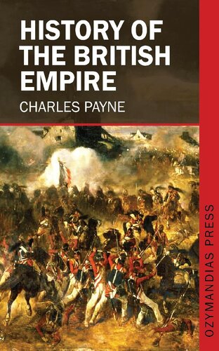 History of the British Empire