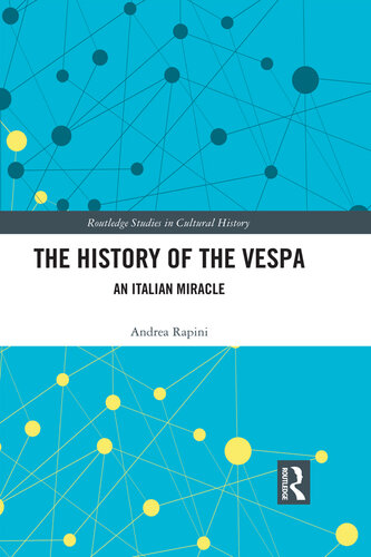 The History of the Vespa: An Italian Miracle