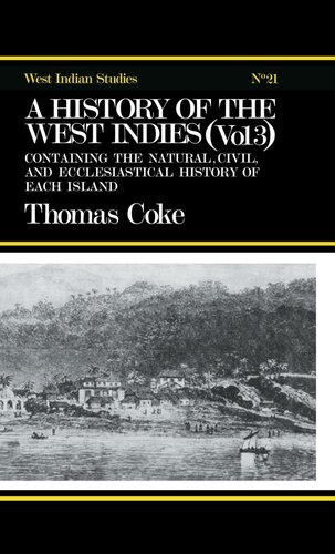 History of the West Indies